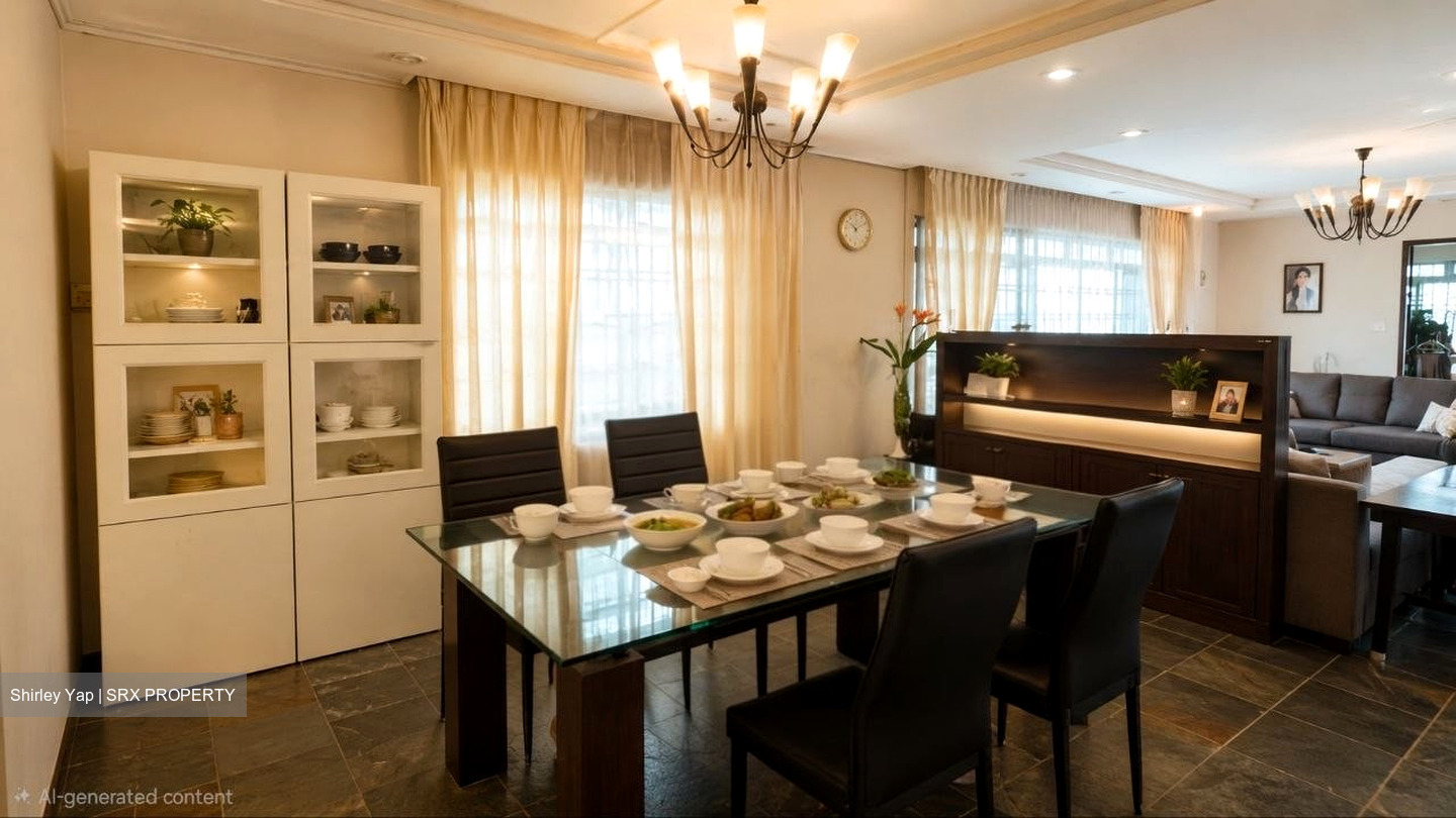 Blk 237 Pasir Ris Street 21 (Pasir Ris), HDB Executive #569005511